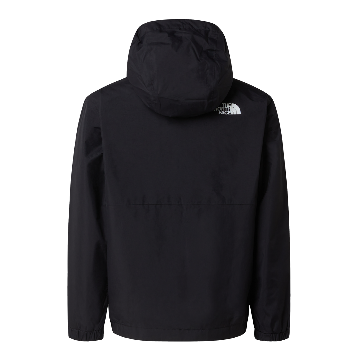 The North Face - Teen Rain Jacket Zip-in - TNF BLACK - vista alternativa 1