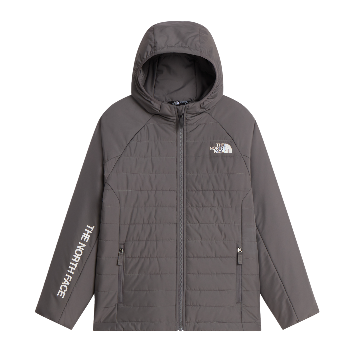 The North Face - B Never Stop Synthetic Jacket - SMOKED PEARL - vista principale