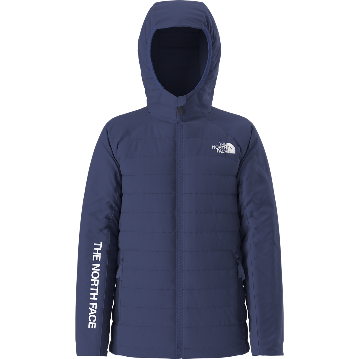 The North Face - B Never Stop Synthetic Jacket - SHQUAILGY/CLDGY - vista alternativa 10