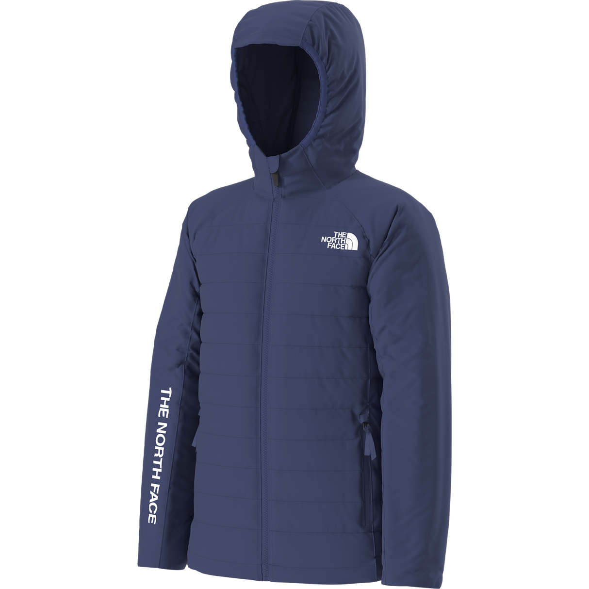 The North Face - B Never Stop Synthetic Jacket - SHQUAILGY/CLDGY - vista alternativa 12