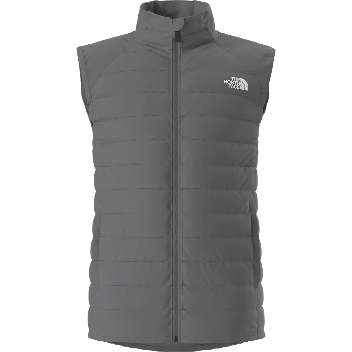 The North Face - B Never Stop Synthetic Vest - SMOKED PEARL - vista alternativa 10