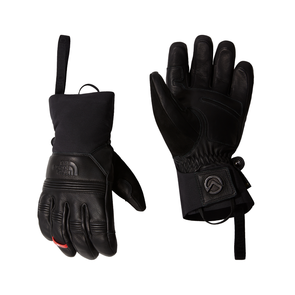 The North Face - Summit Patrol Gtx Sg Glove unisex - TNF BLACK/TNF BLACK - vista principale