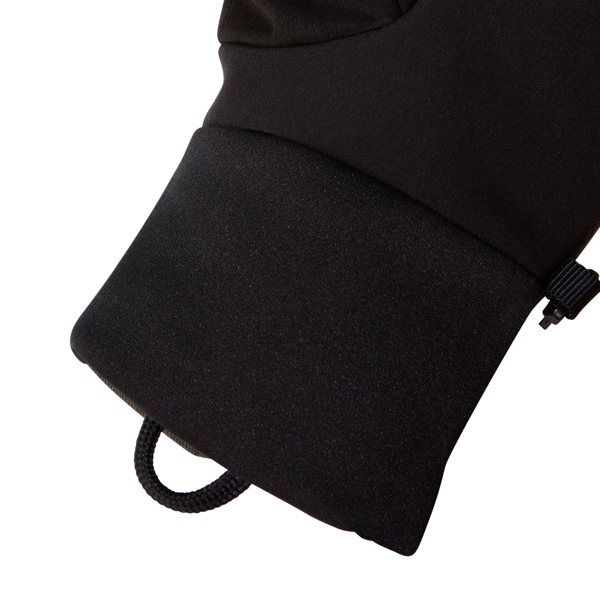 The North Face - Apex Etip Glove Tnf Dark Grey Heather da uomo - TNFDARKGREYHTHR - vista alternativa 1