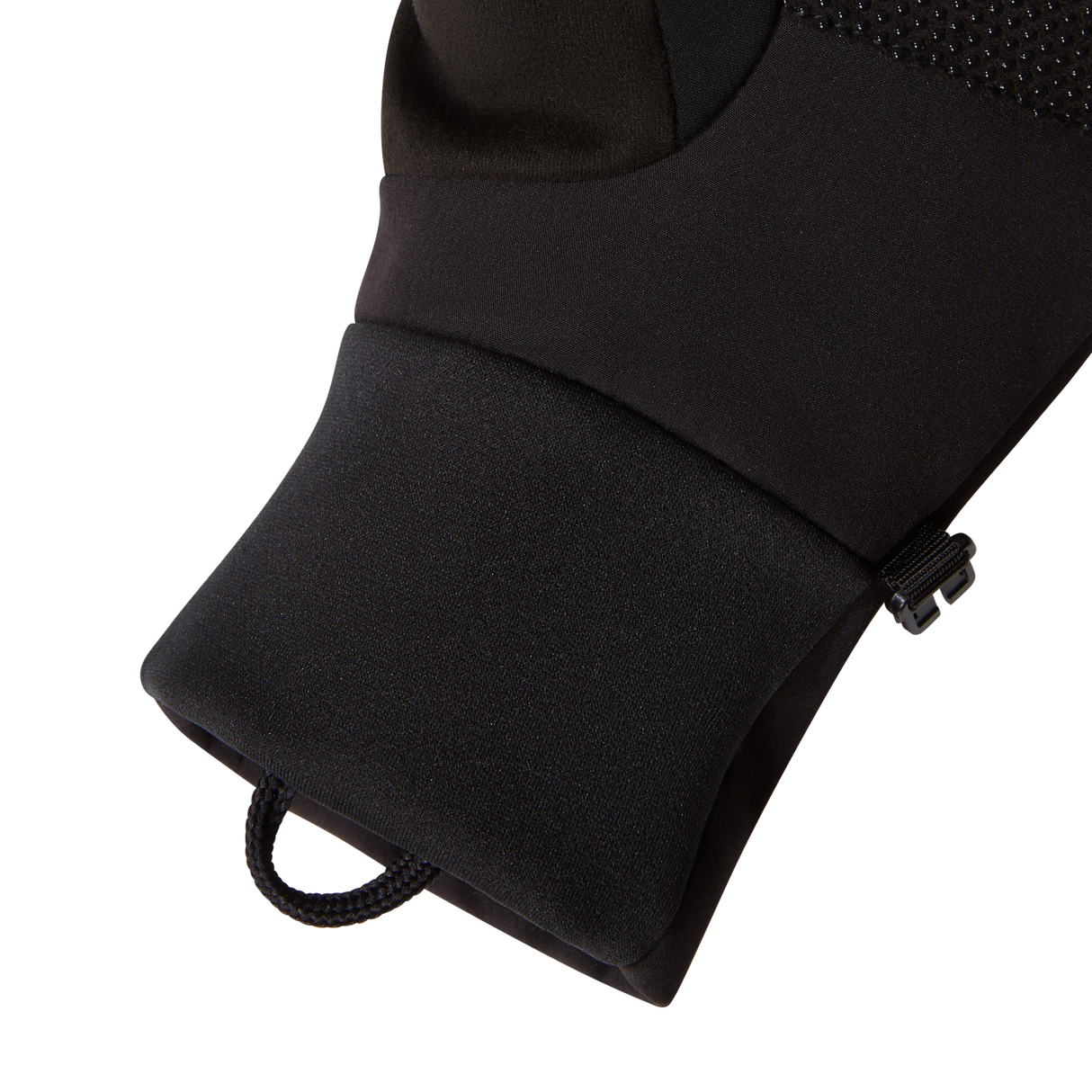 The North Face - Apex Etip Glove Tnf Dark Grey Heather da uomo - TNF BLACK - vista alternativa 1