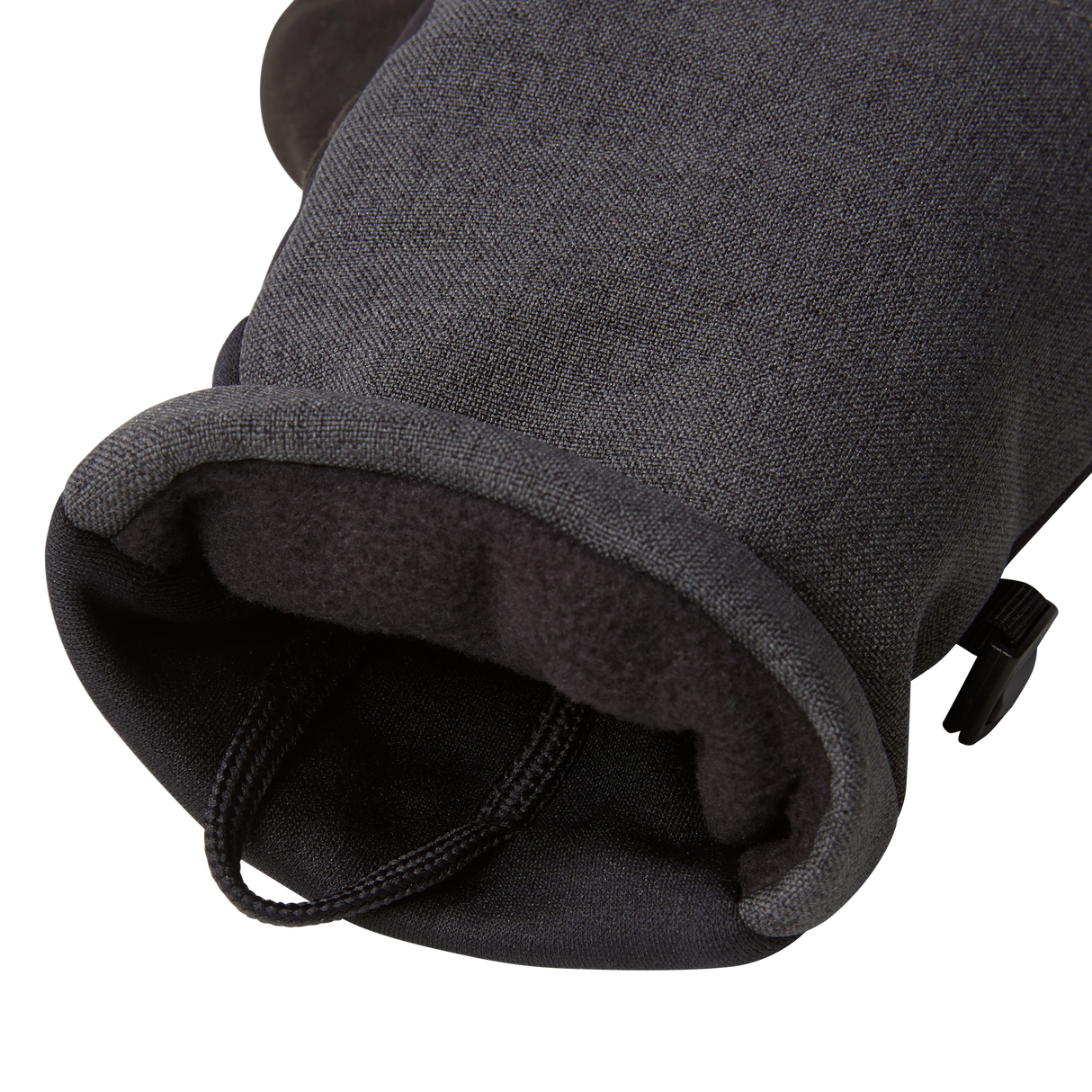 The North Face - Apex Insulated Etip Glove Tnf Dark Grey da uomo - TNFDARKGREYHTHR - vista alternativa 3