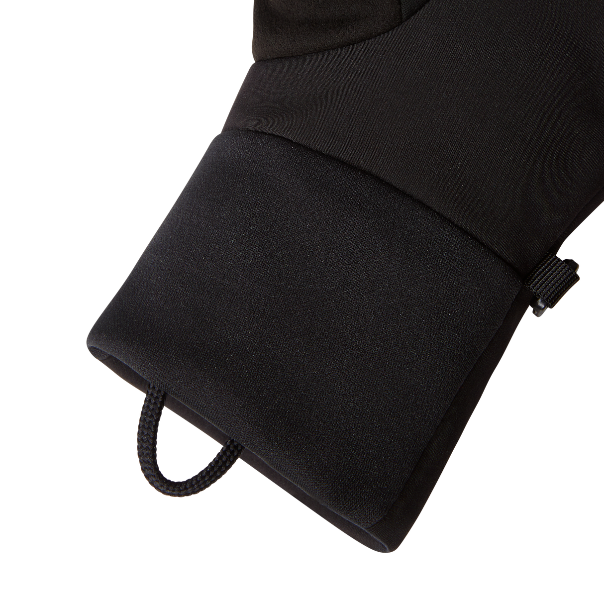 The North Face - Apex Insulated Etip Glove Tnf Dark Grey da uomo - TNF BLACK - vista alternativa 1