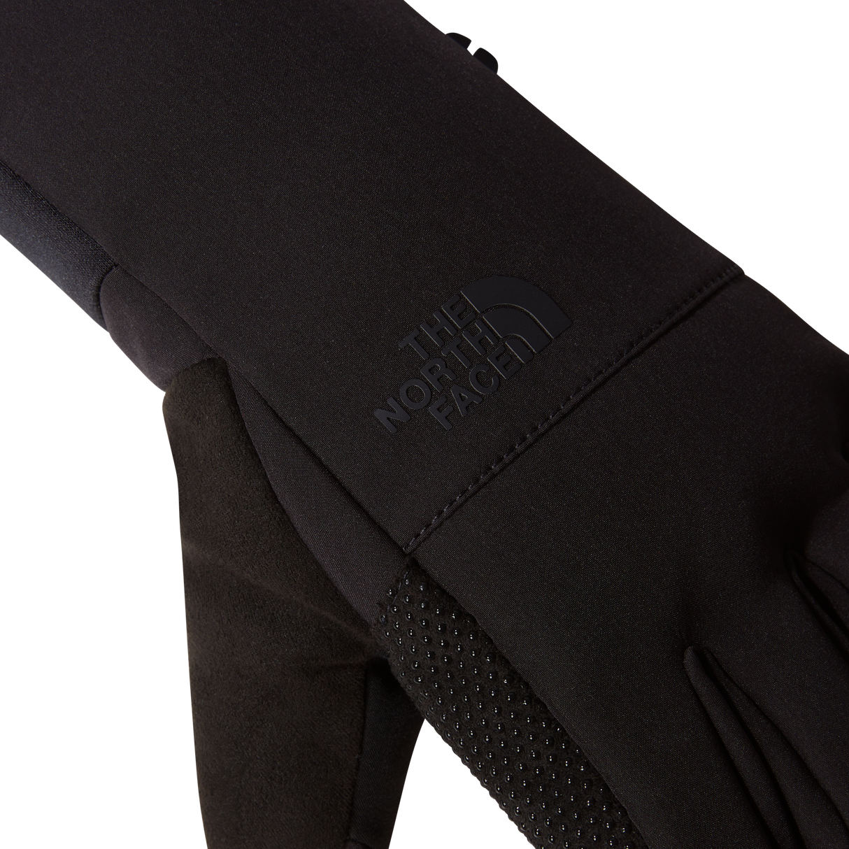 The North Face - Apex Insulated Etip Glove Tnf Dark Grey da uomo - TNF BLACK - vista alternativa 2