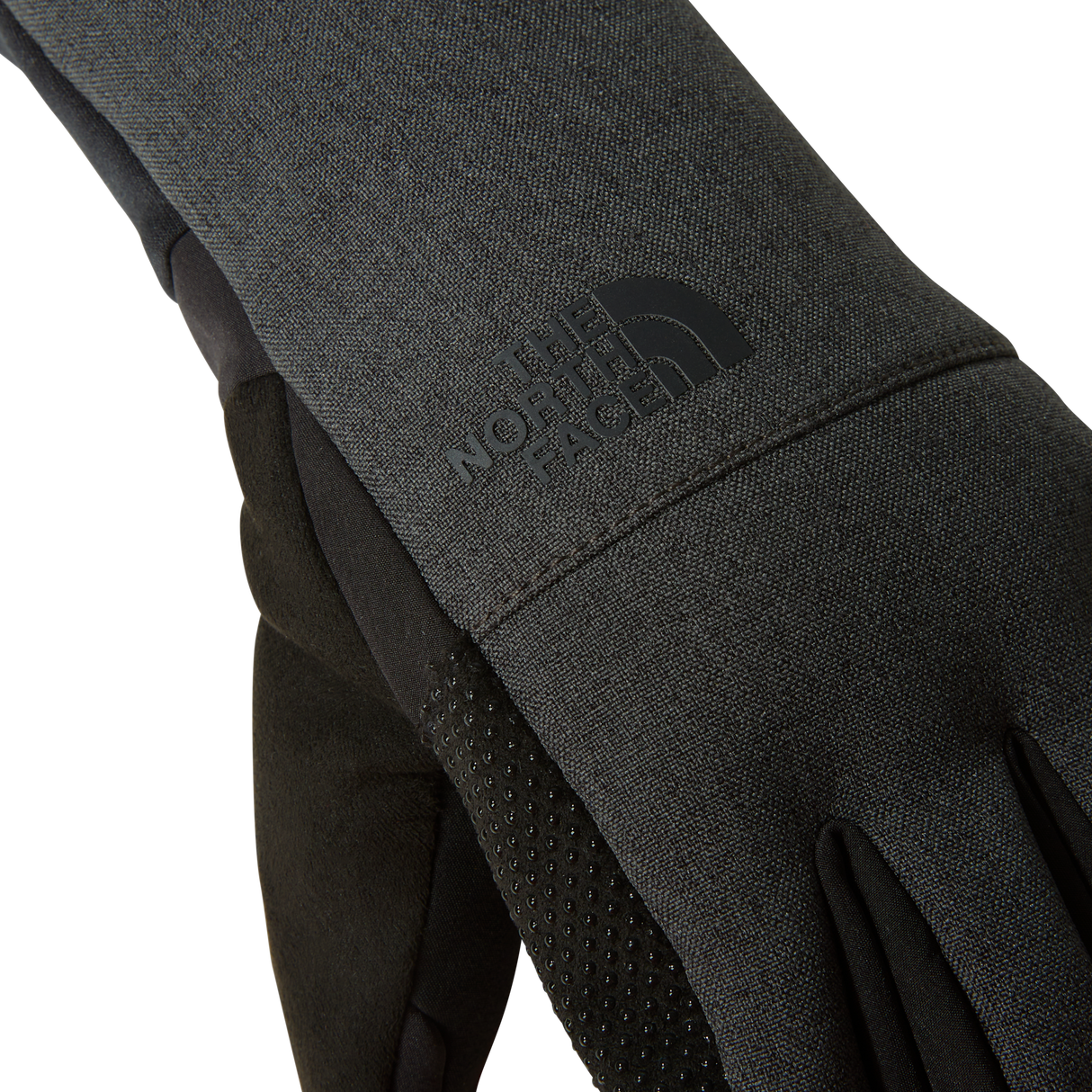 The North Face - Apex Insulated Etip Glove Tnf Dark Grey da donna - TNFDARKGREYHTHR - vista alternativa 2