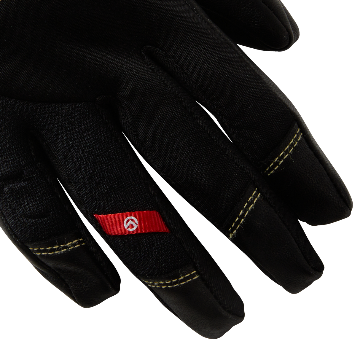The North Face - Summit Extra-lightweight Climb Glove unisex - TNF BLACK - vista alternativa 4