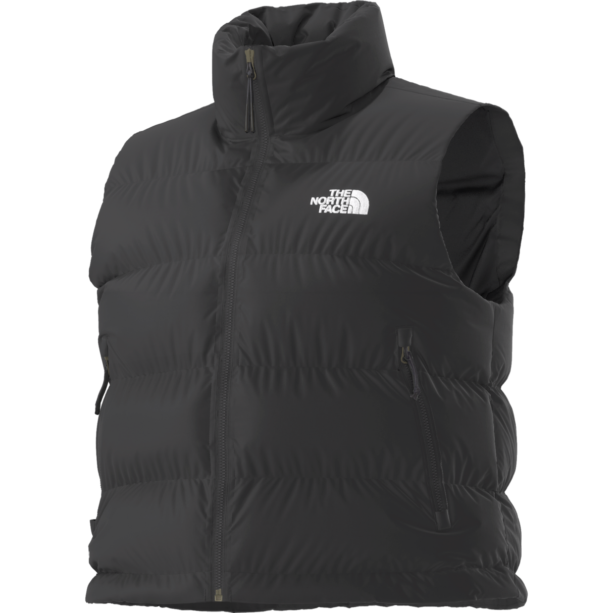 The North Face - Hydrenalite Down A-line Vest da donna - TNF BLACK - vista alternativa 12