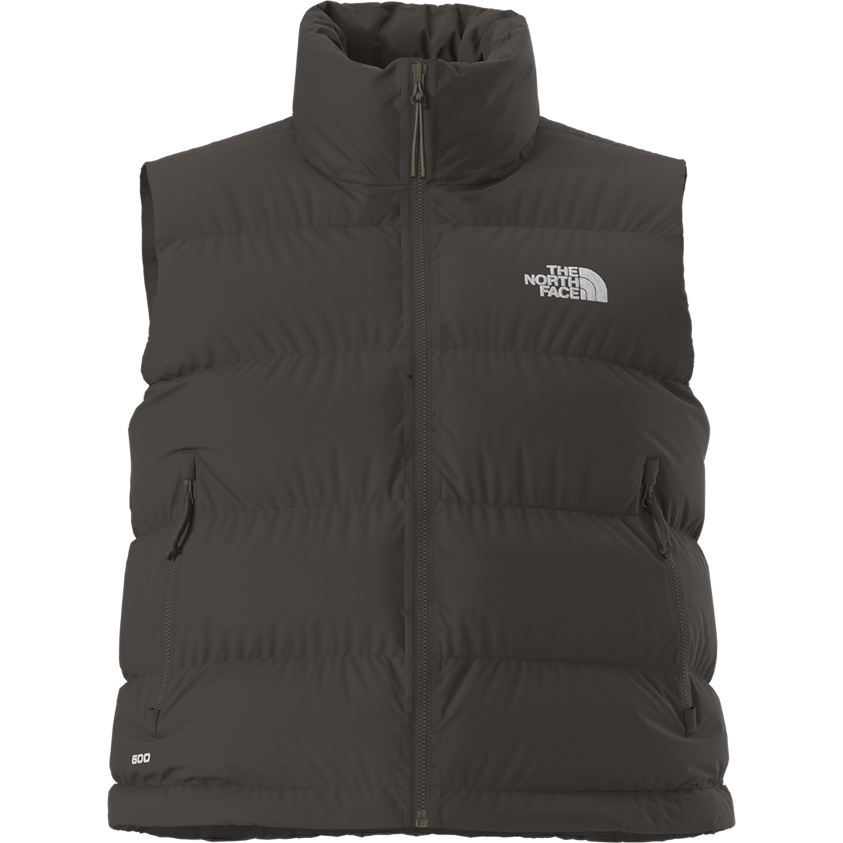 The North Face - Hydrenalite Down A-line Vest da donna - Dark Chestnut - vista alternativa 10