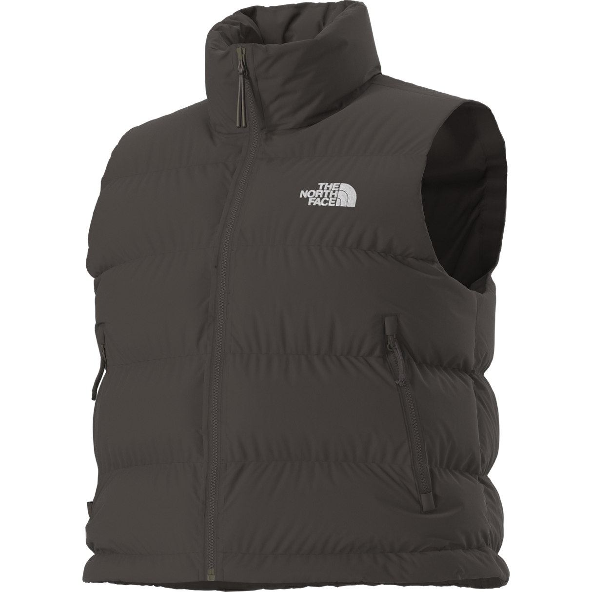 The North Face - Hydrenalite Down A-line Vest da donna - Dark Chestnut - vista alternativa 12