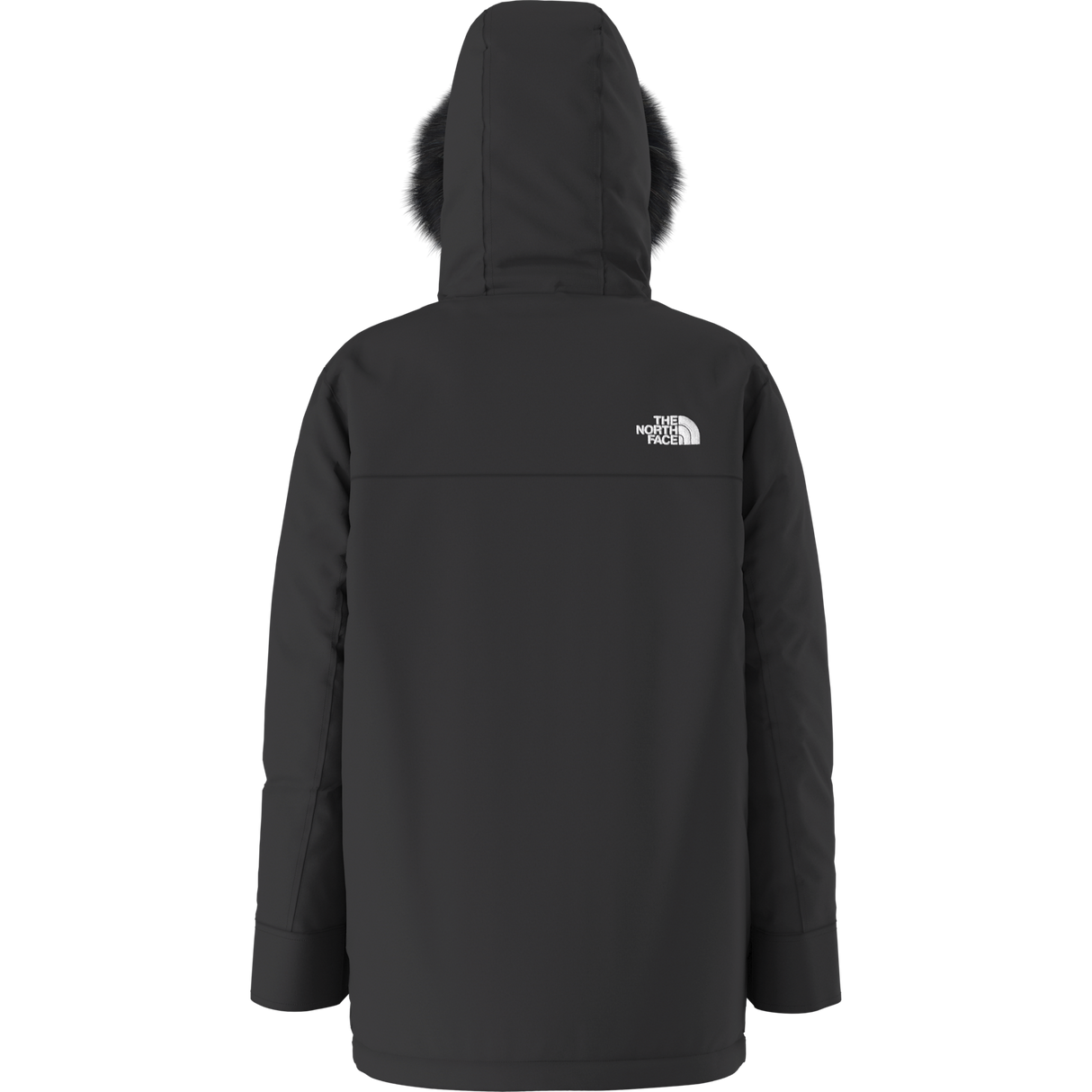 The North Face - B Mcmurdo Parka - TNF BLACK - vista alternativa 11