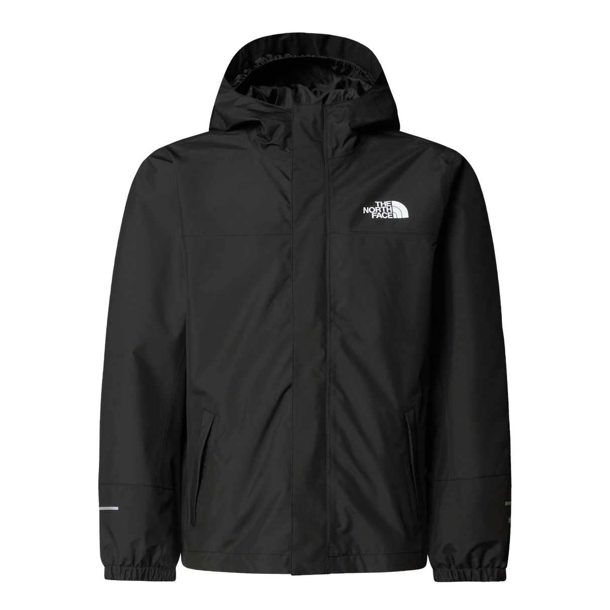 The North Face - B Antora Rain Jacket - TNF BLACK/TNF BLACK - vista principale