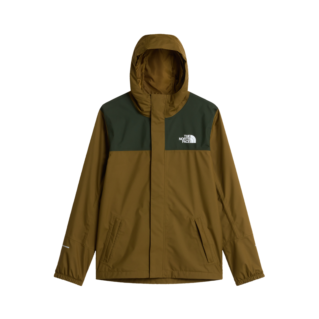The North Face - B Antora Rain Jacket - POPK(MHTH)/MLTI - vista principale