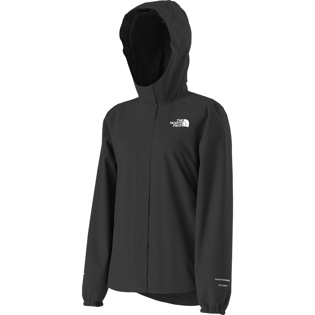 The North Face - G Antora Rain Jacket - TNF BLACK/TNF BLACK - vista alternativa 12