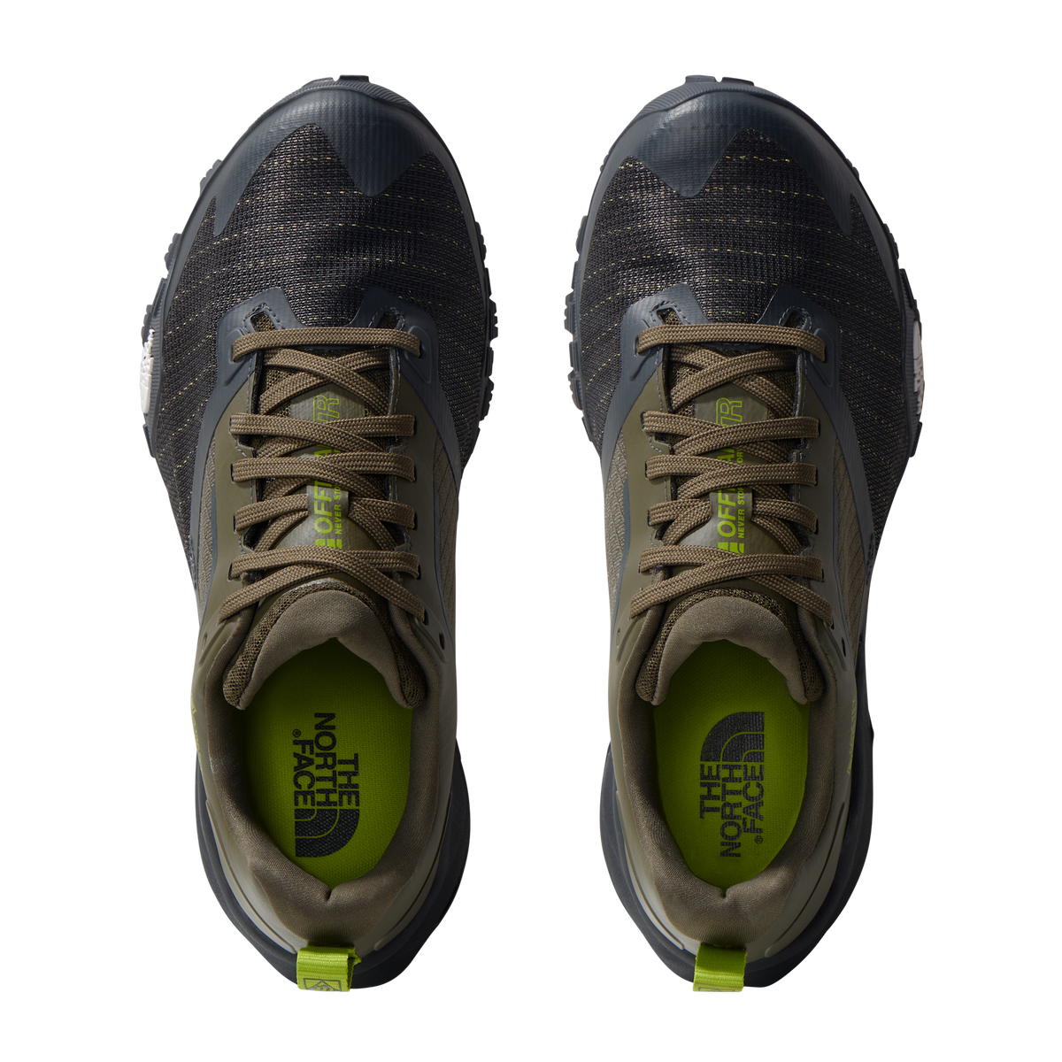 The North Face - Offtrail Tr Gore-tex da uomo - GREEN - vista alternativa 1