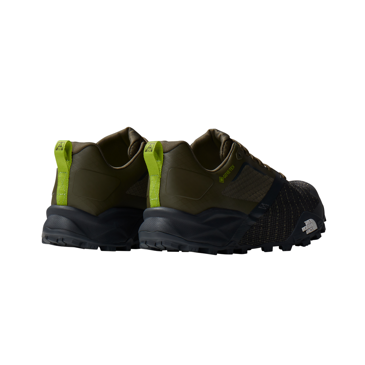 The North Face - Offtrail Tr Gore-tex da uomo - GREEN - vista alternativa 2