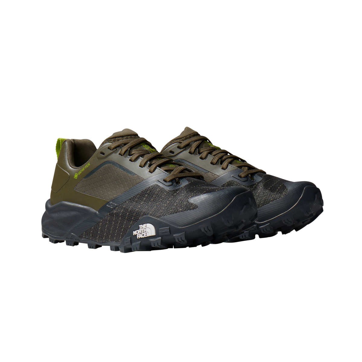 The North Face - Offtrail Tr Gore-tex da uomo - GREEN - vista alternativa 4