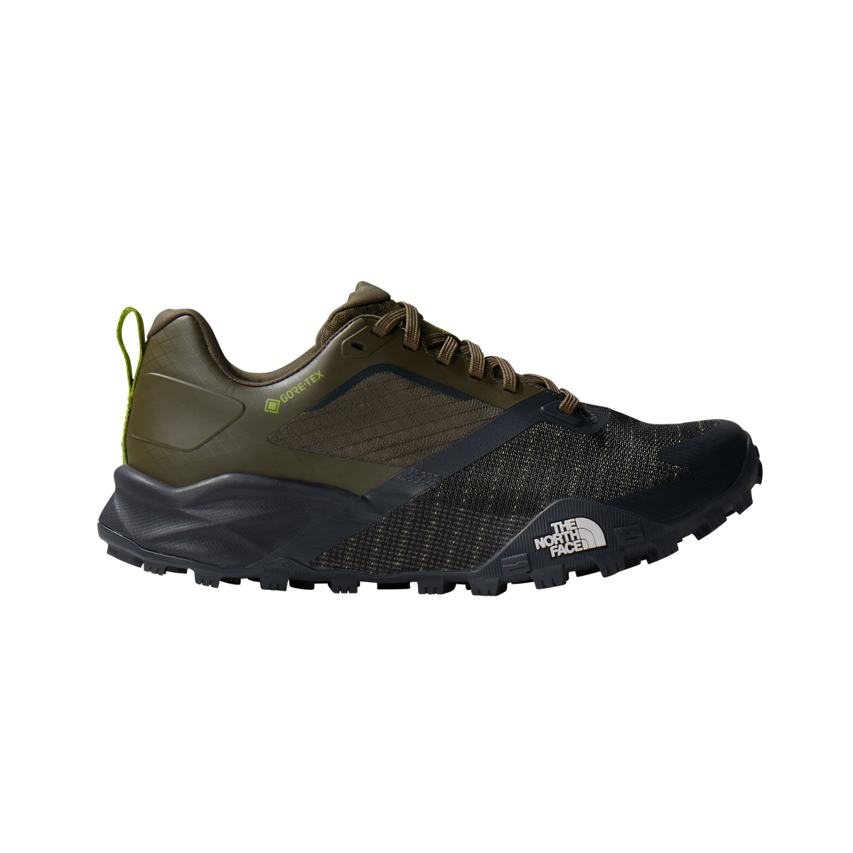 The North Face - Offtrail Tr Gore-tex da uomo - GREEN - vista principale