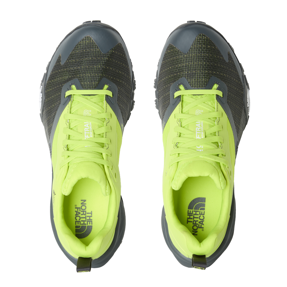 The North Face - Offtrail Tr Gore-tex da uomo - Green - vista alternativa 1