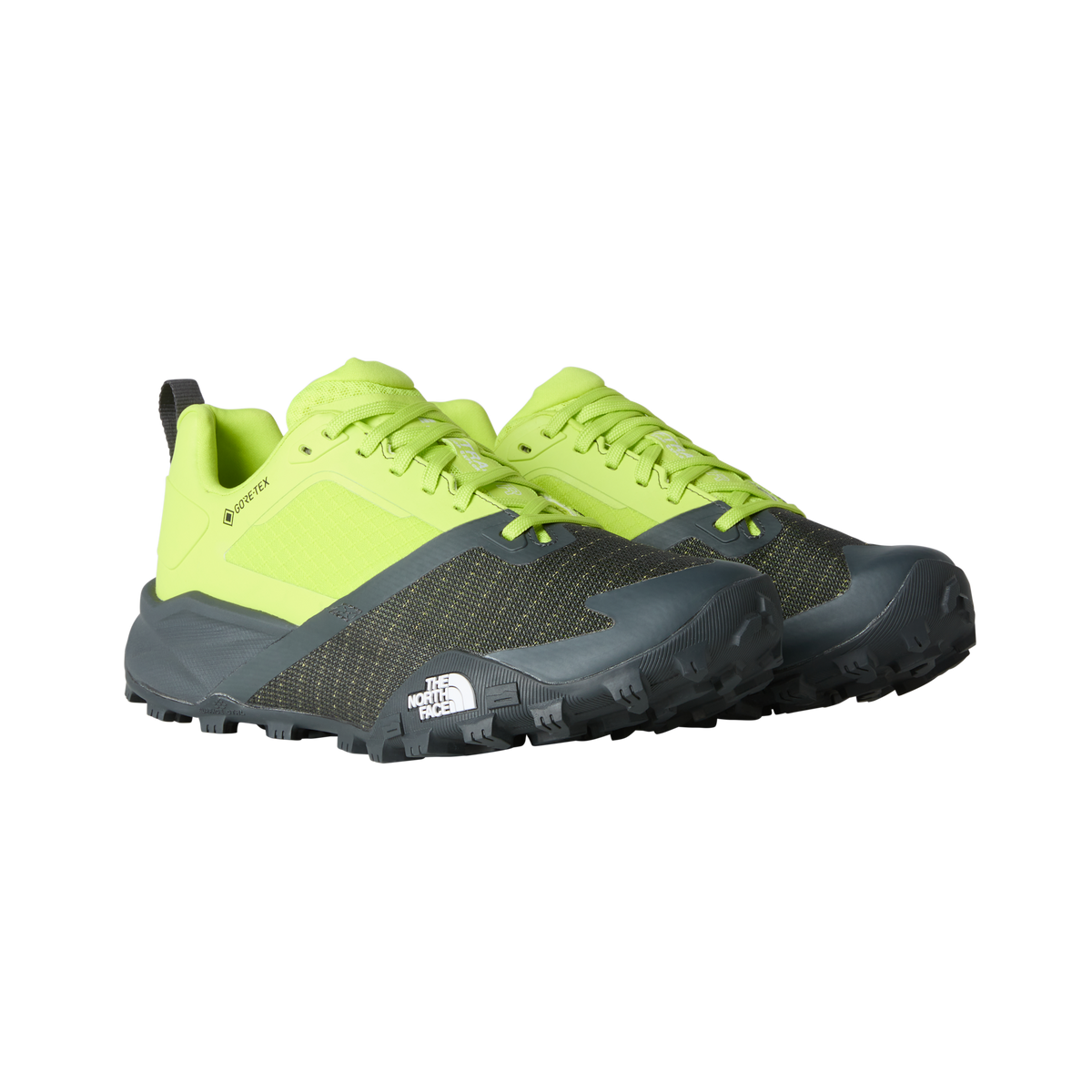 The North Face - Offtrail Tr Gore-tex da uomo - Green - vista alternativa 8