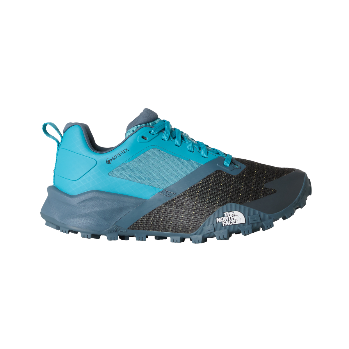 The North Face - Offtrail Tr Gore-tex Deep Burgundy/tnf Black da donna - Blue - vista principale
