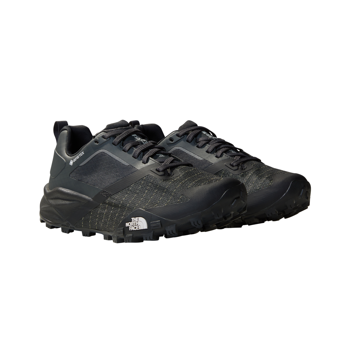 The North Face - Offtrail Tr Gore-tex Deep Burgundy/tnf Black da donna - GREY - vista alternativa 4