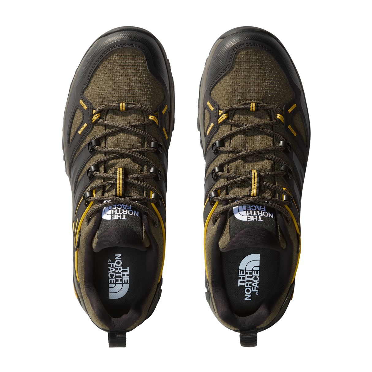 The North Face - Hedgehog Gore-tex da uomo - NEW TAUPE GREEN/TNF BLACK - vista alternativa 1