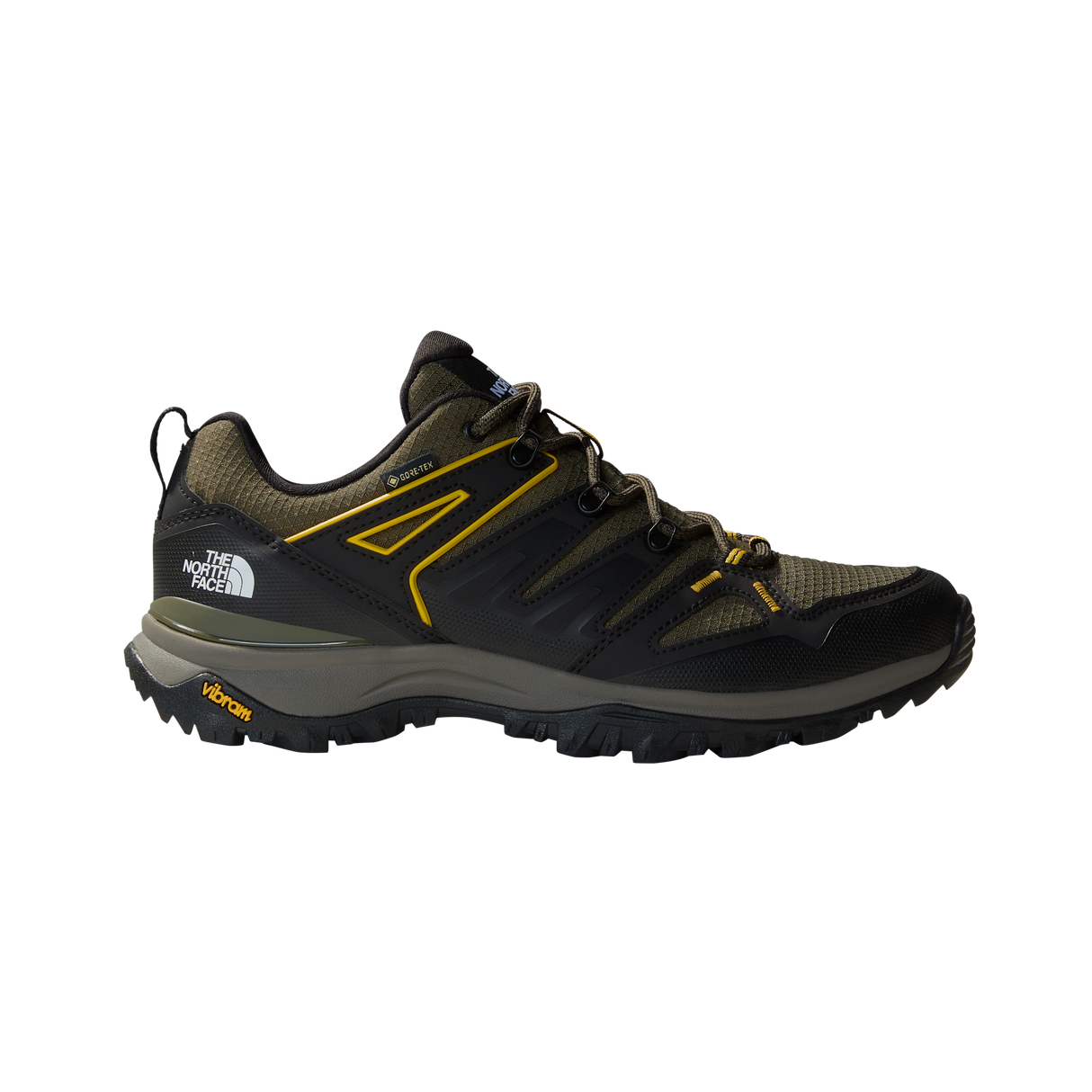 The North Face - Hedgehog Gore-tex da uomo - NEW TAUPE GREEN/TNF BLACK - vista principale