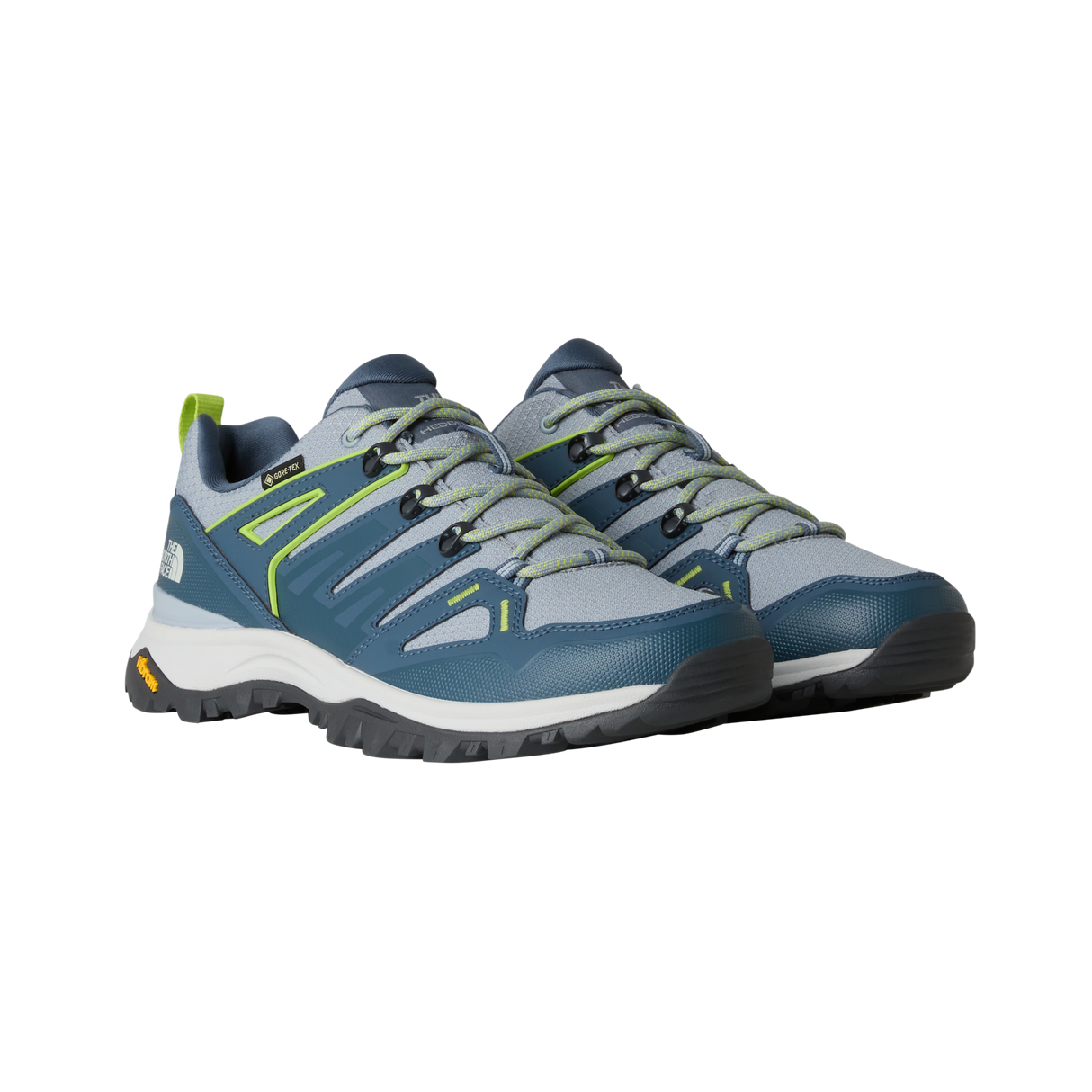 The North Face - Hedgehog Gore-tex da uomo - Granite Grey/Frost Grey - vista alternativa 8