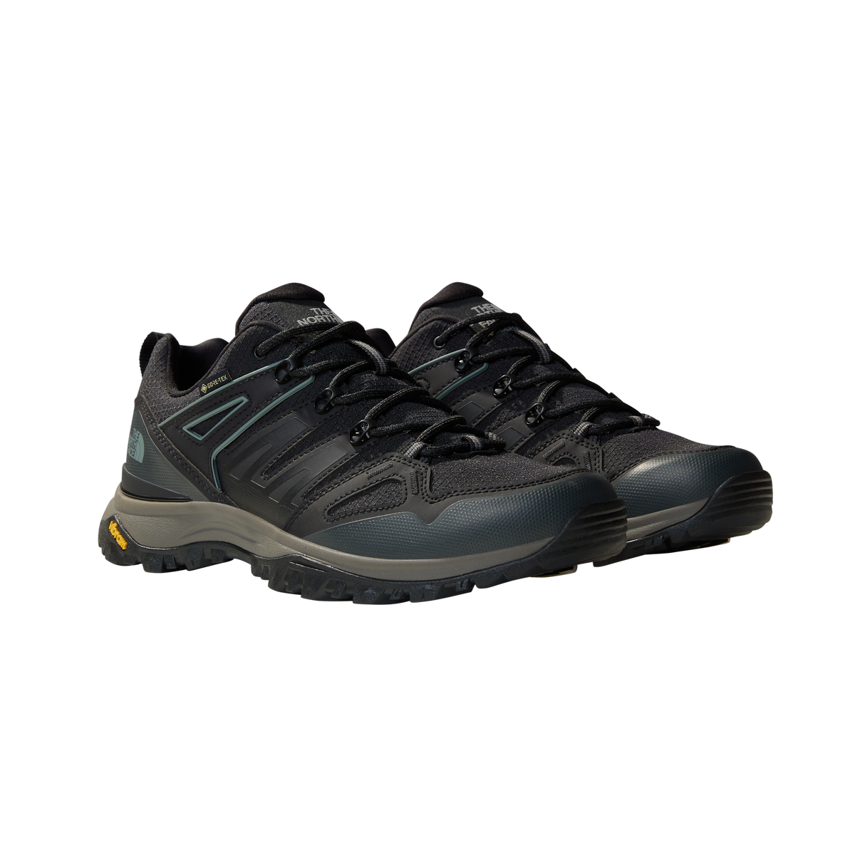 The North Face - Hedgehog Gore-tex da uomo - TNF BLACK/ASPHALT GREY - vista alternativa 4