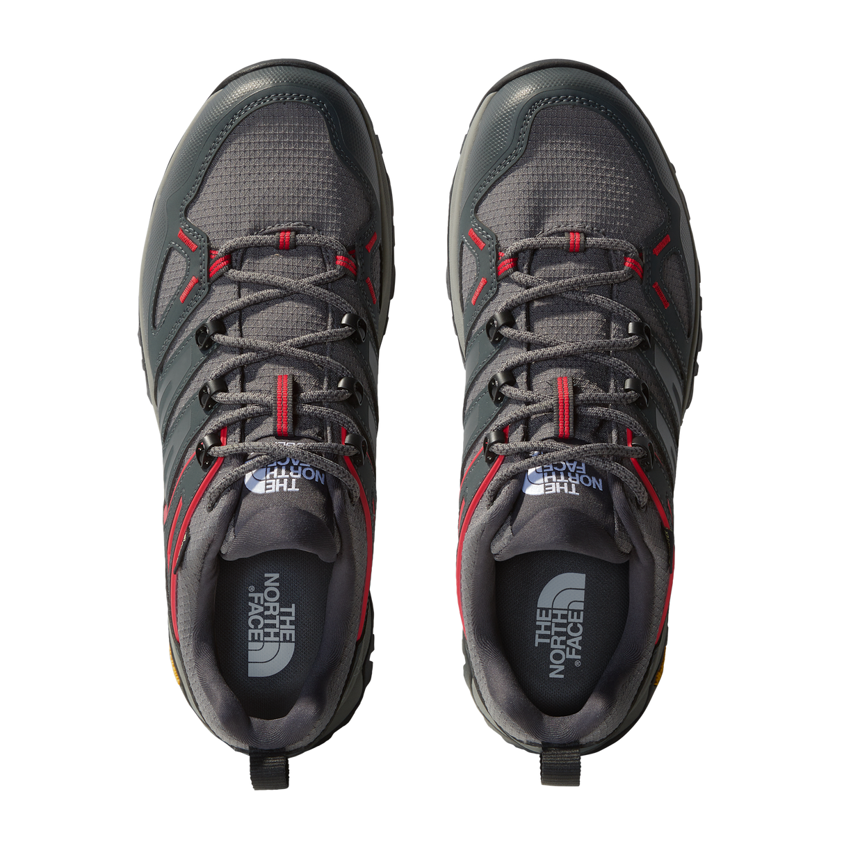 The North Face - Hedgehog Gore-tex da uomo - SMOKED PEARL/ASPHALT GR - vista alternativa 1