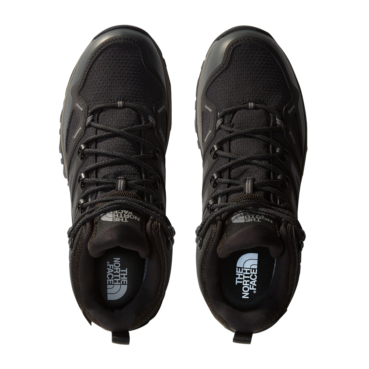 The North Face - Hedgehog Mid Gore-tex da uomo - TNF BLACK/ASPHALT GREY - vista alternativa 1