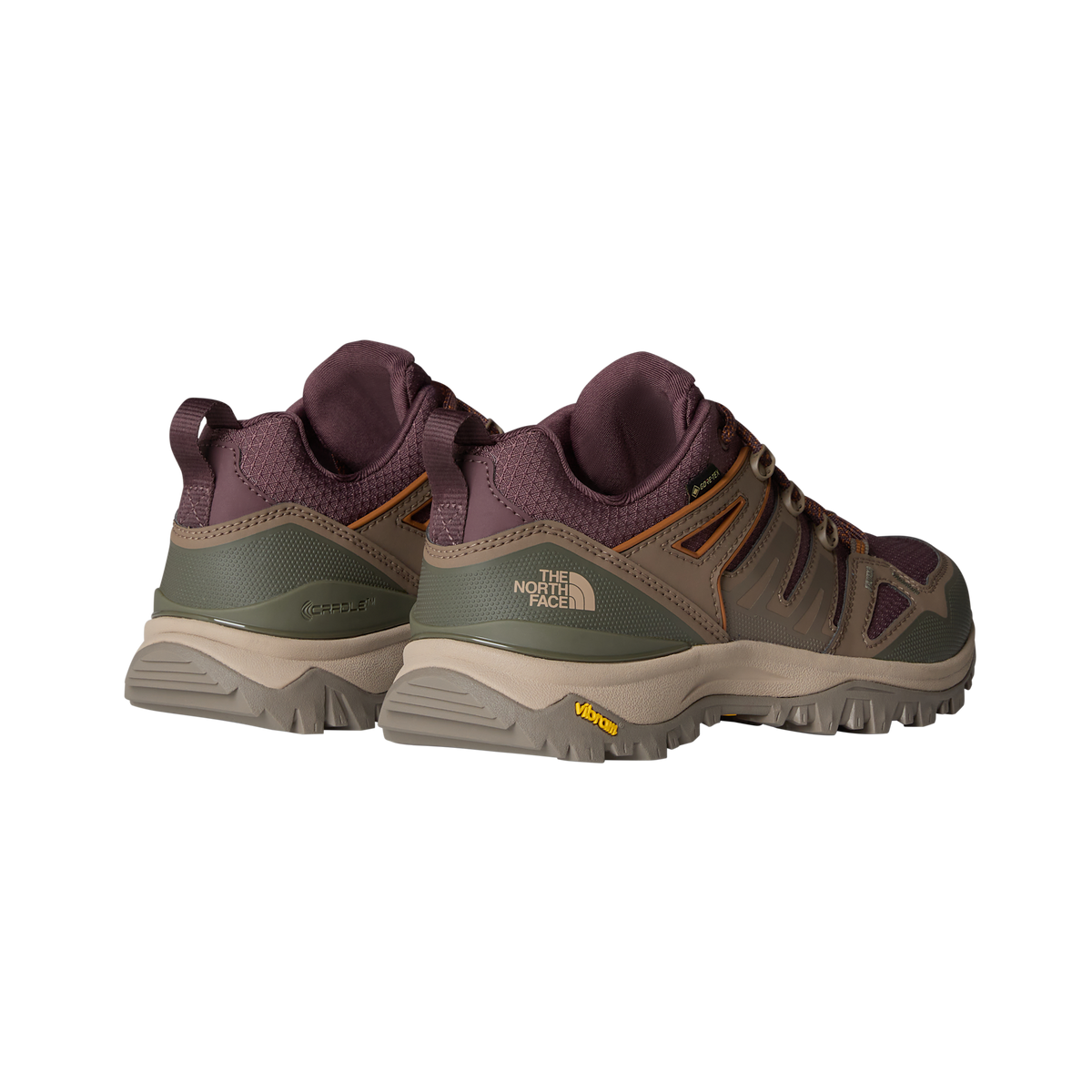 The North Face - Hedgehog Gore-tex Gr da donna - BROWN - vista alternativa 6