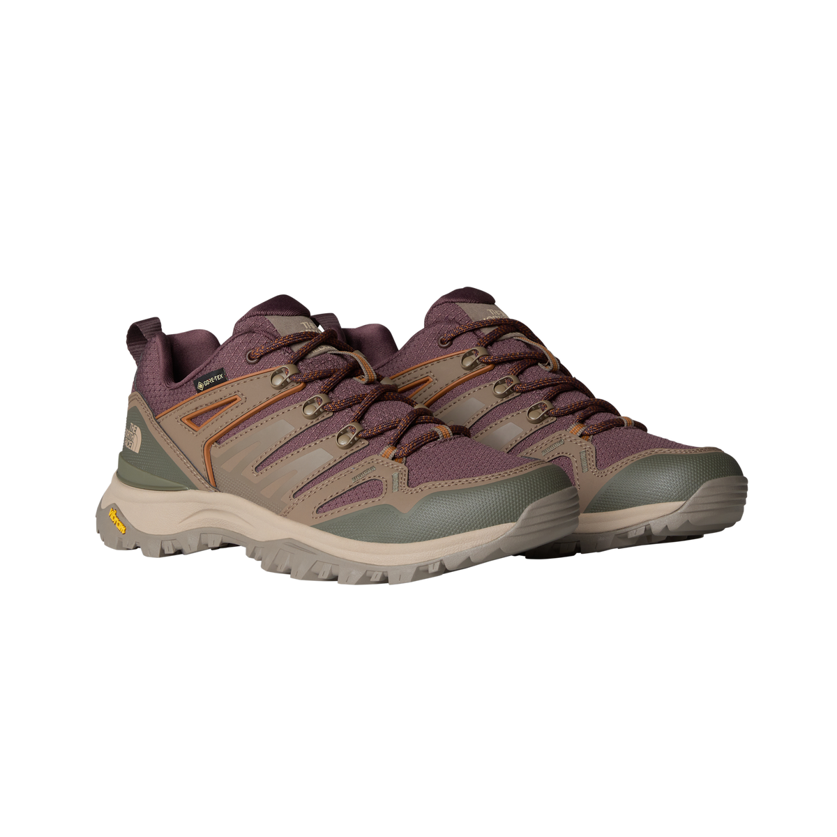 The North Face - Hedgehog Gore-tex Gr da donna - BROWN - vista alternativa 8