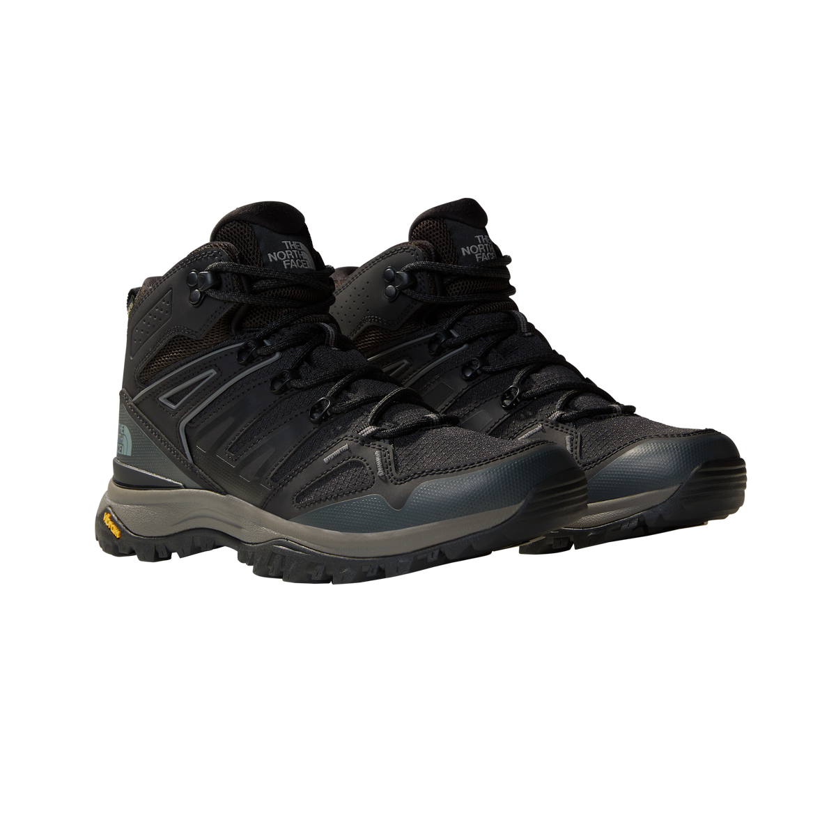 The North Face - Hedgehog Mid Gore-tex Gr da donna - BLACK - vista alternativa 4