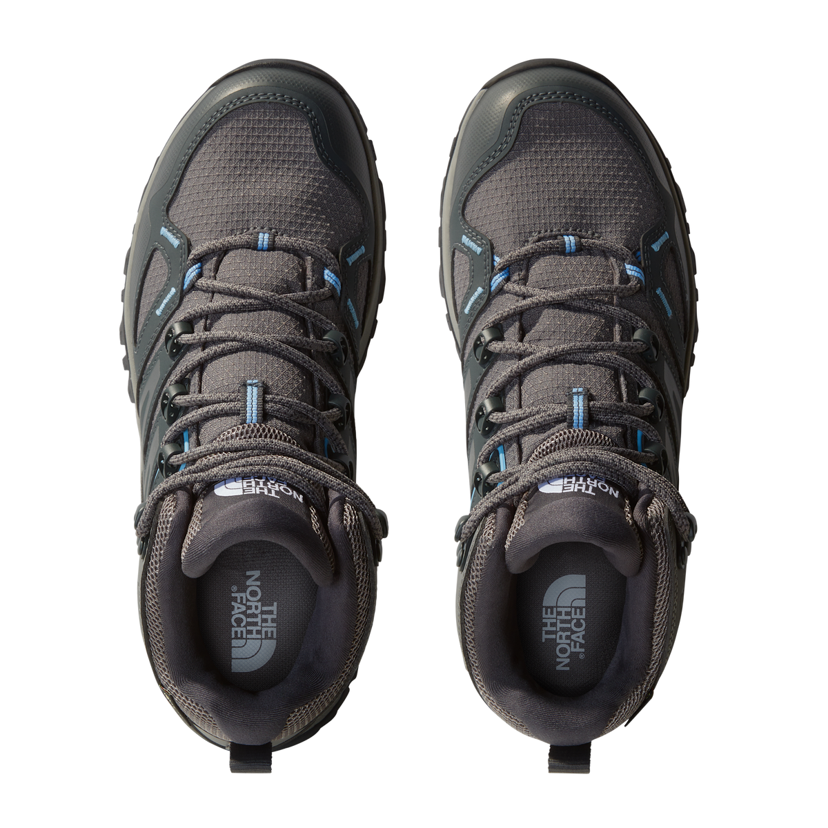 The North Face - Hedgehog Mid Gore-tex Gr da donna - GREY - vista alternativa 1