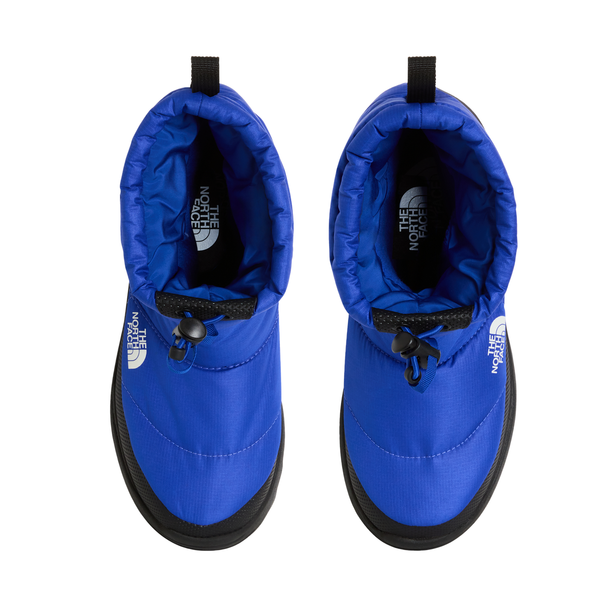 The North Face - Y Nse Traction Bootie Wp - TNF BLUE/TNF BLACK - vista alternativa 1