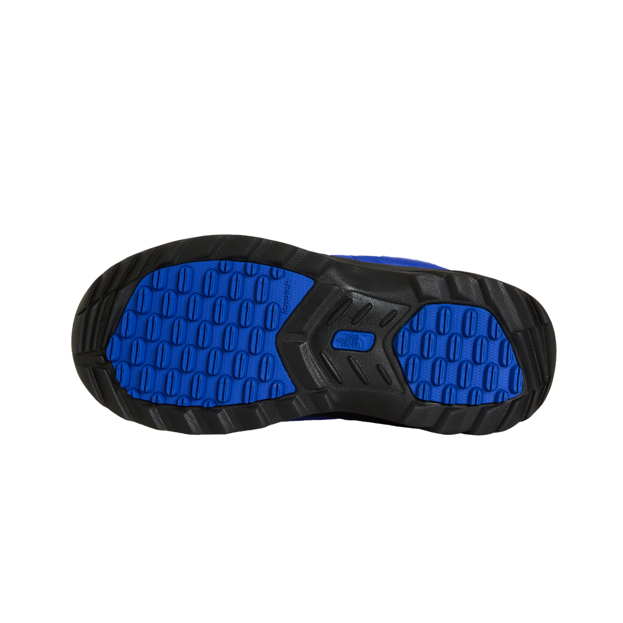 The North Face - Y Nse Traction Bootie Wp - TNF BLUE/TNF BLACK - vista alternativa 7