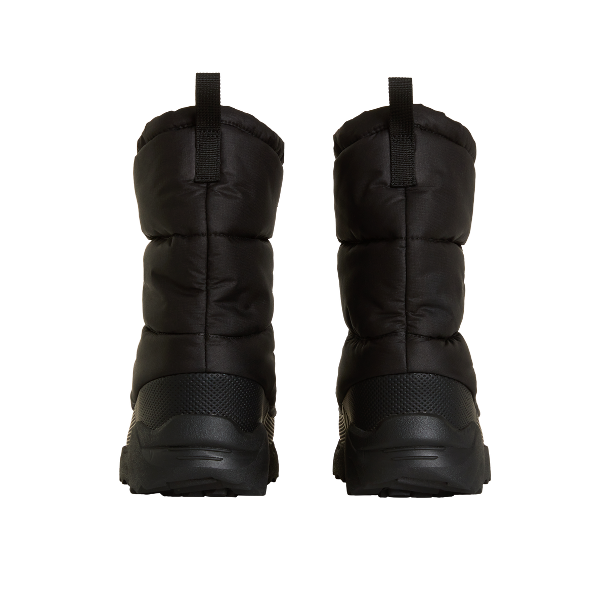 The North Face - Y Nse Traction Bootie Wp - TNF BLACK/TNF WHITE - vista alternativa 6