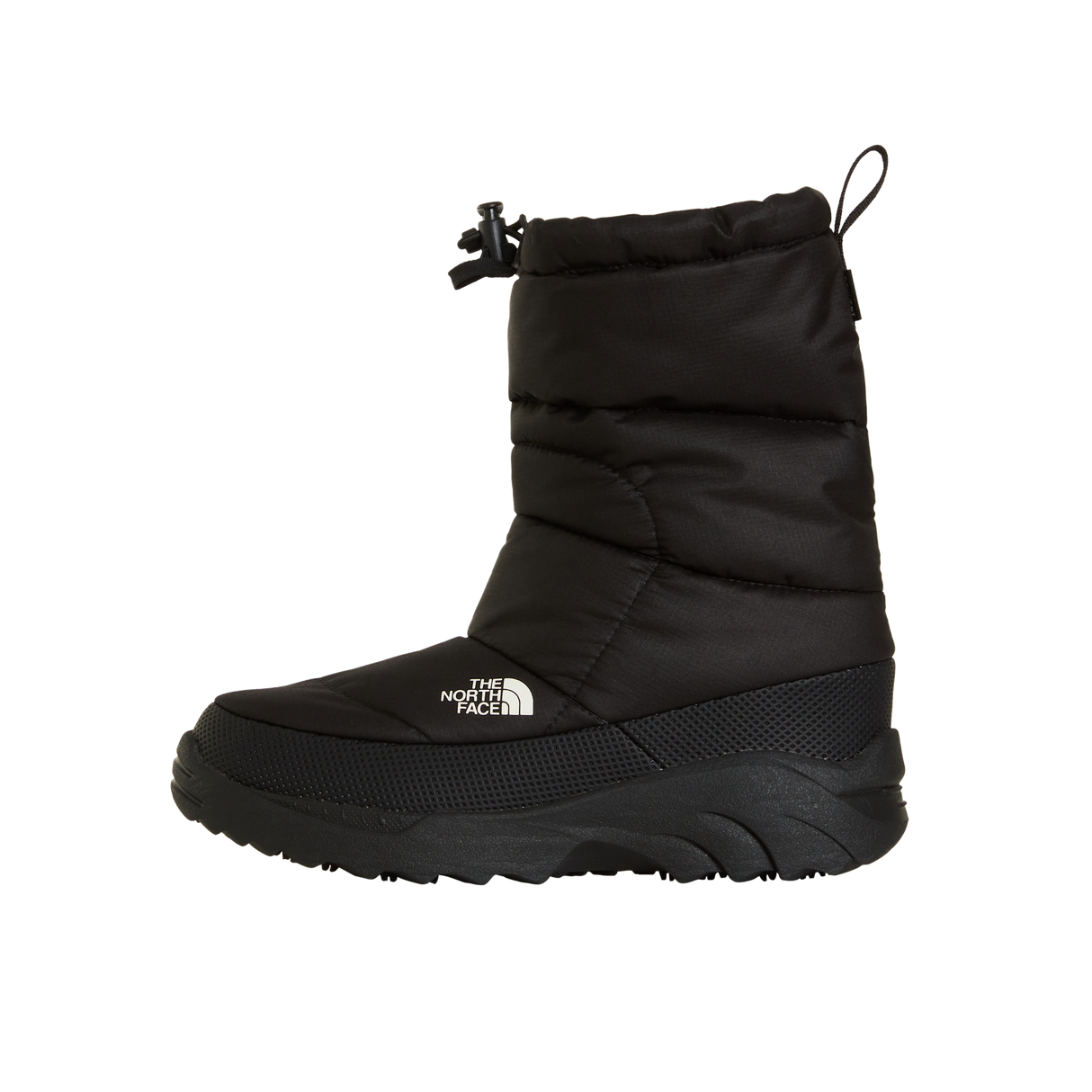 The North Face - Y Nse Traction Bootie Wp - TNF BLACK/TNF WHITE - vista principale