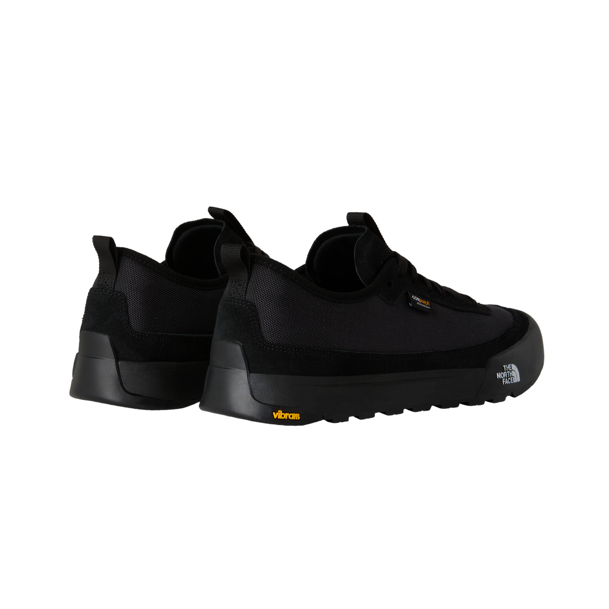 The North Face - Clyffe Dark Chestnut/midnight Sk unisex - TNF BLACK/TNF BLACK - vista alternativa 6