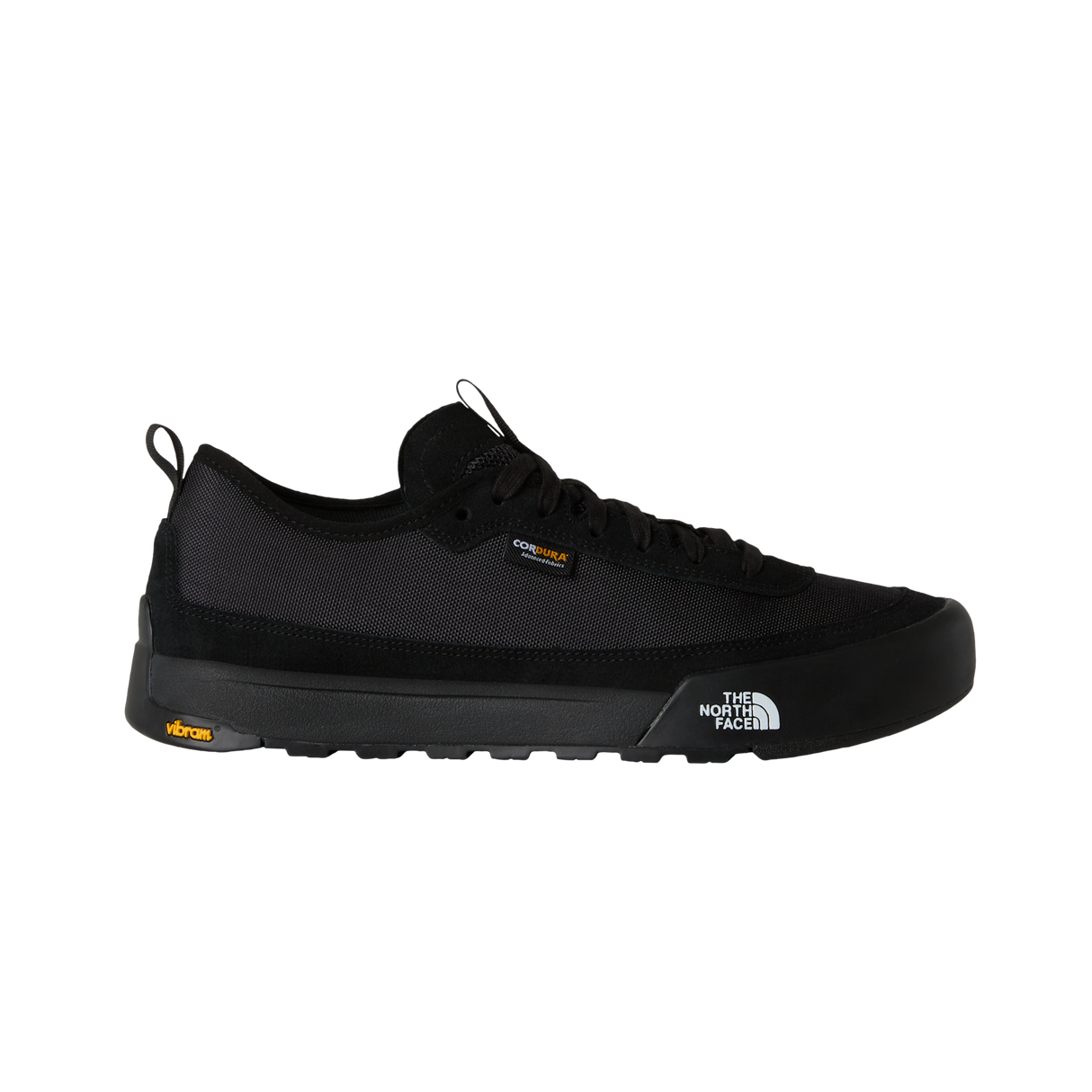 The North Face - Clyffe Dark Chestnut/midnight Sk unisex - TNF BLACK/TNF BLACK - vista principale