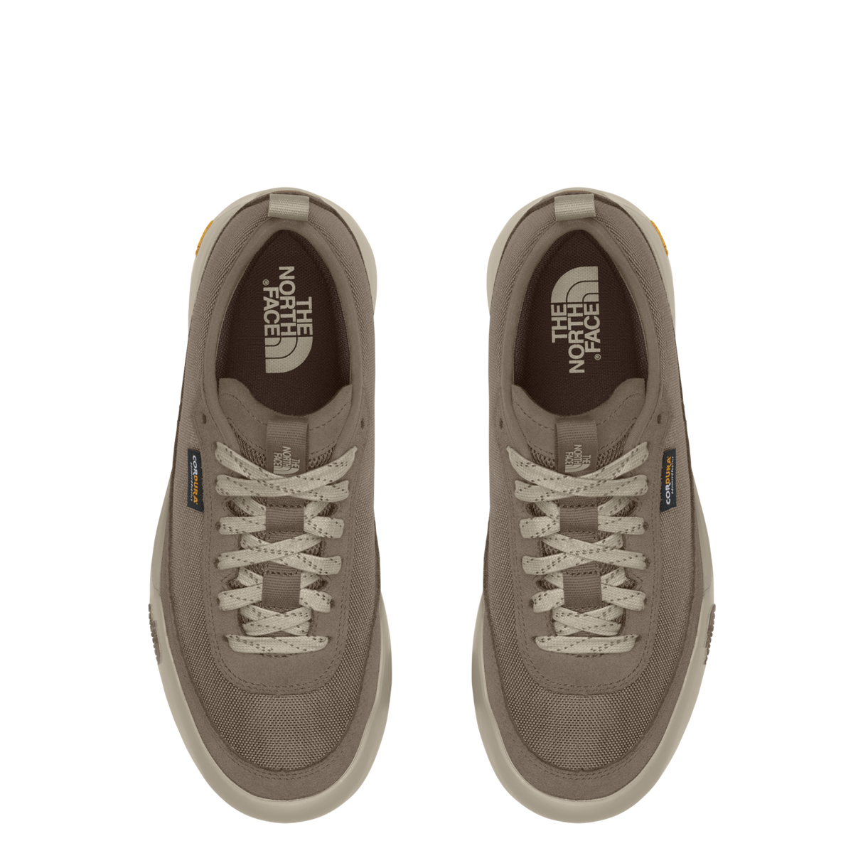 The North Face - Clyffe Dark Chestnut/midnight Sk unisex - SOY BEIGE/YAM - vista alternativa 2