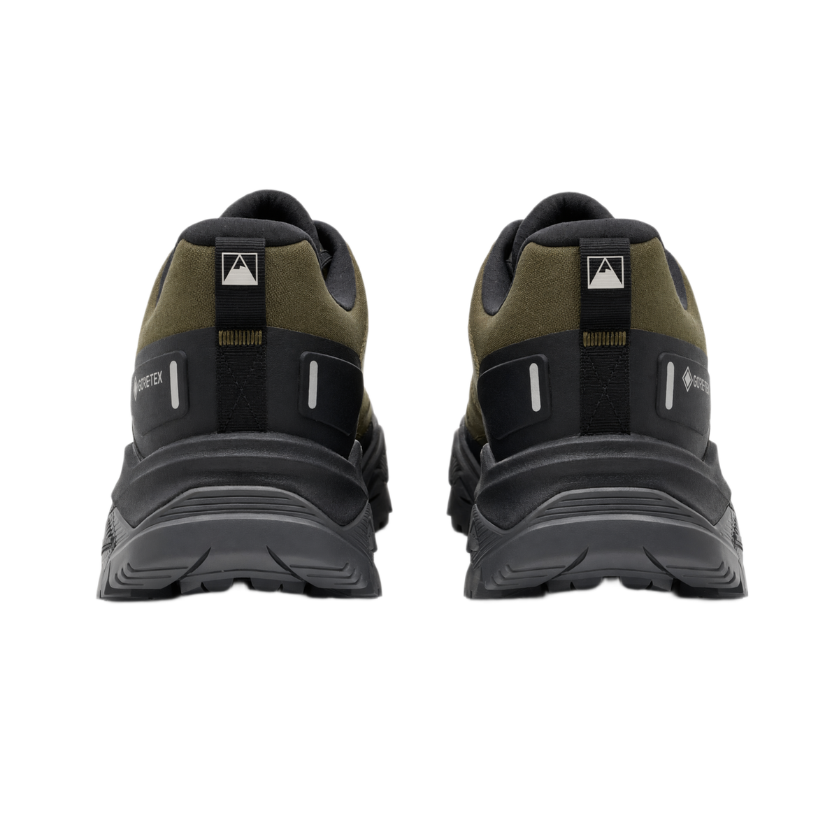 The North Face - Offtrail Hike Gore-tex da uomo - BROWN - vista alternativa 3