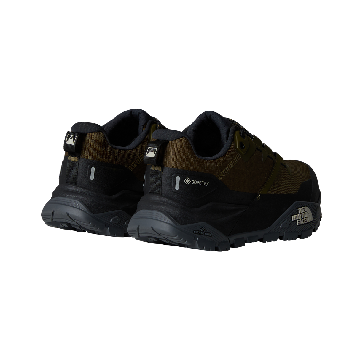 The North Face - Offtrail Hike Gore-tex da uomo - SYCAMORE/TNF BLACK - vista alternativa 6