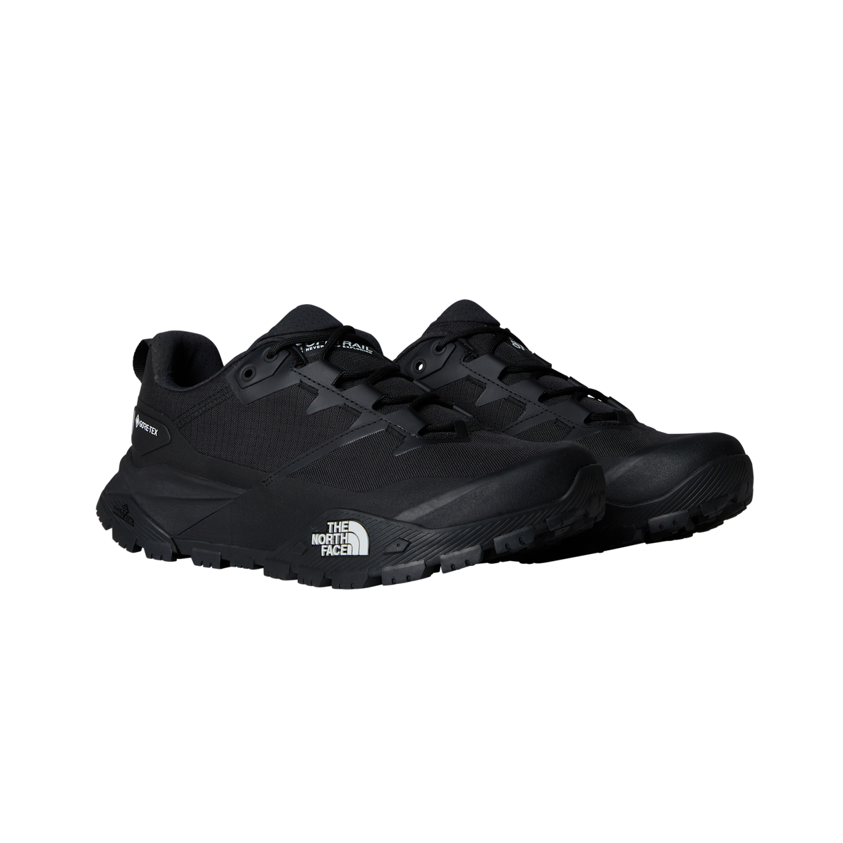 The North Face - Offtrail Hike Gore-tex da uomo - TNF BLACK/TNF WHITE - vista alternativa 8