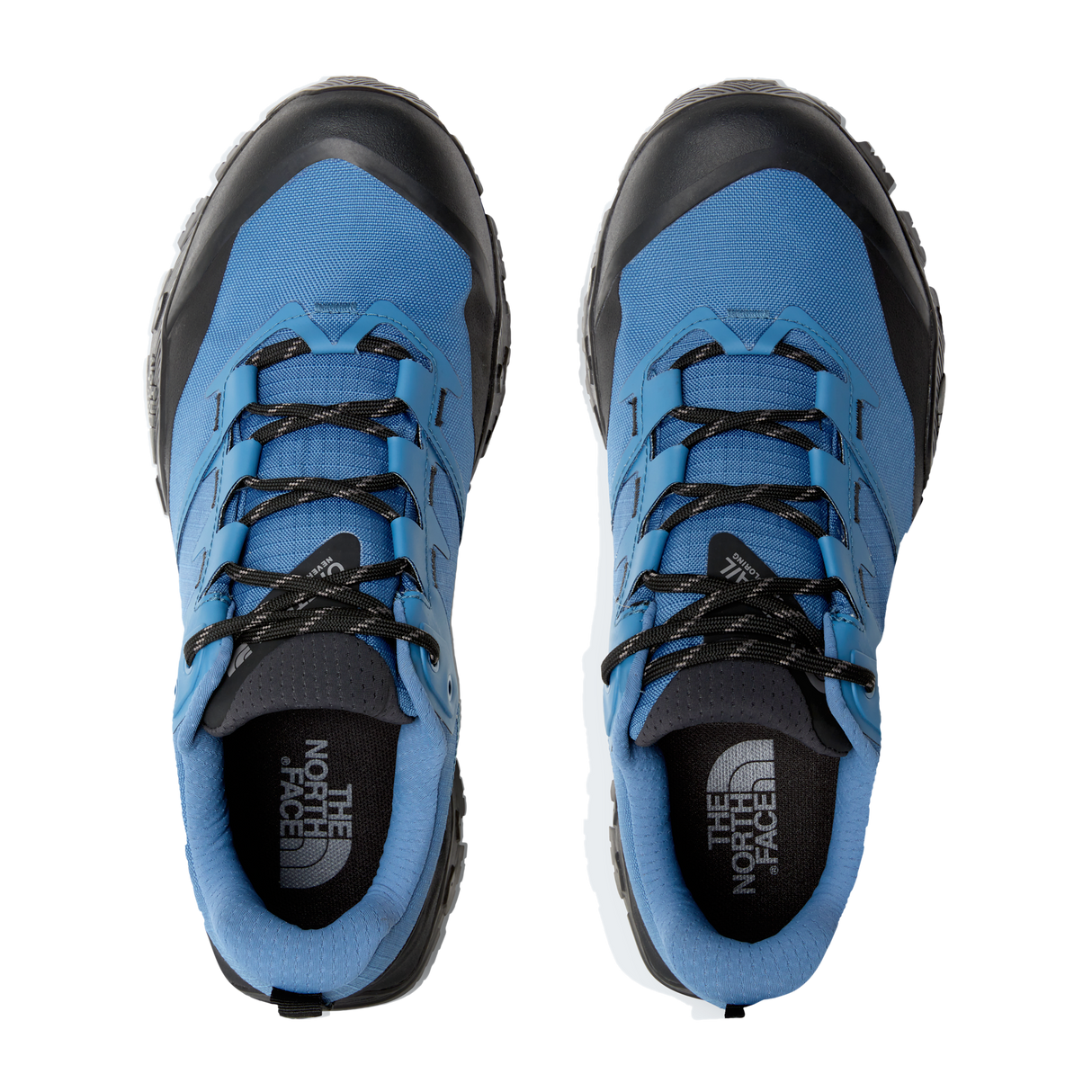 The North Face - Offtrail Hike Gore-tex da uomo - WINSLOR BLUE/TNF BLACK - vista alternativa 1