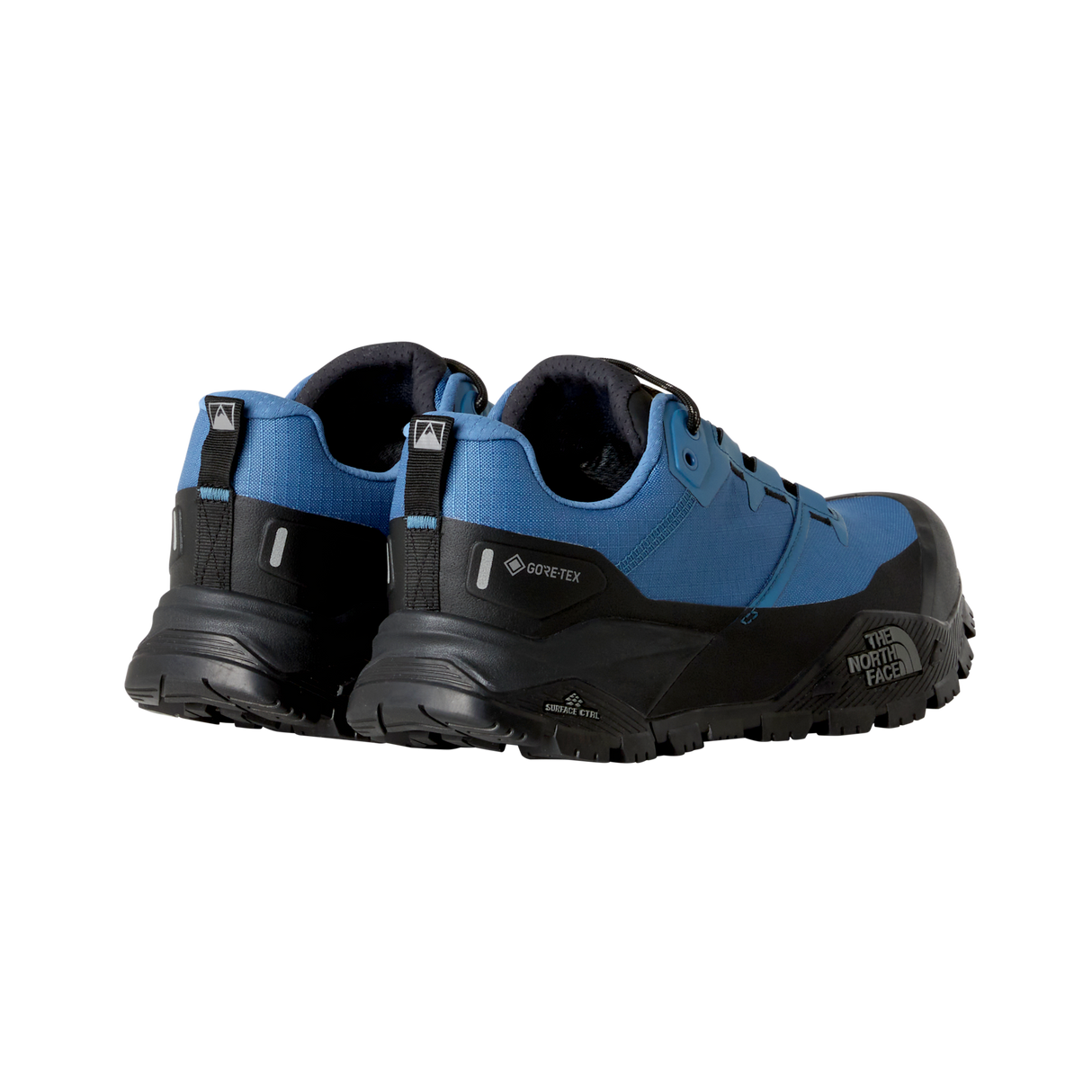 The North Face - Offtrail Hike Gore-tex da uomo - WINSLOR BLUE/TNF BLACK - vista alternativa 6